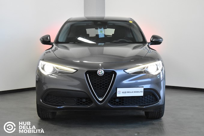 ALFA ROMEO Stelvio 2.2 Turbodiesel 190 CV AT8 Q4 Business